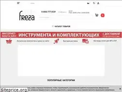 Sites similar to freza.ru