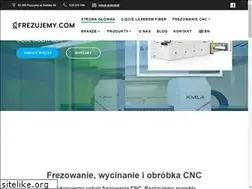 Sites similar to frezujemy.com
