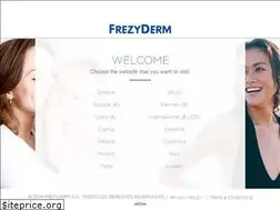 Sites similar to frezyderm.mx