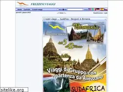 Sites similar to frezziniviaggi.com