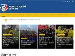 Sites similar to frf.ro