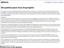 Sites similar to frfonts.pro