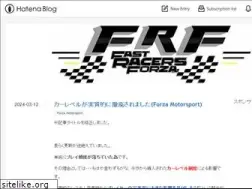 Sites similar to frfsazanami.net