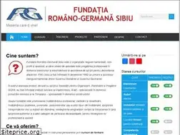 Sites similar to frg.ro