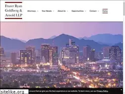 Sites similar to frgalaw.com