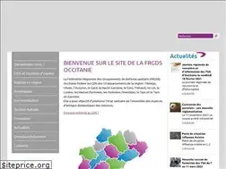 Sites similar to frgds-occitanie.fr