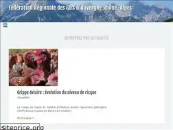 Sites similar to frgdsaura.fr