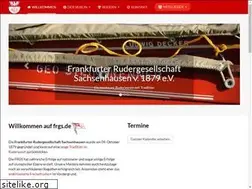 Sites similar to frgs.de
