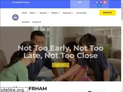 Sites similar to frham.org.my