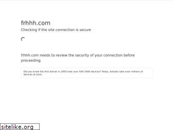 Sites similar to frhhh.com