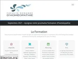 Sites similar to frhomeo.ch