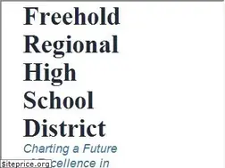 Sites similar to frhsd.com