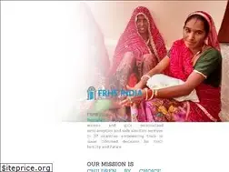 Sites similar to frhsi.org.in