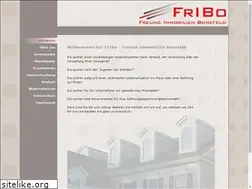 Sites similar to fri-bo.de