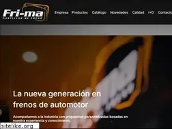 Sites similar to fri-ma.com.ar