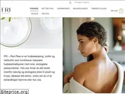 Sites similar to fri-renpleie.no