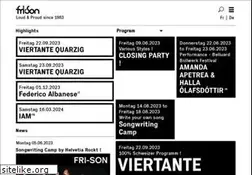 Sites similar to fri-son.ch