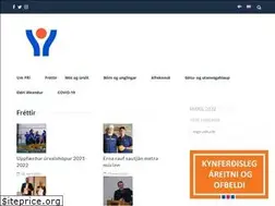 Sites similar to fri.is