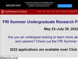 Sites similar to fri.wisc.edu