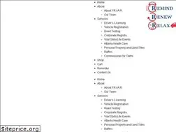 Sites similar to friar.ca