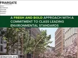 Sites similar to friargatecoventry.co.uk