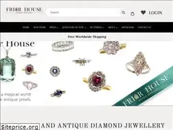 Sites similar to friarhouse.com