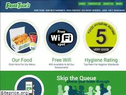 Sites similar to friartucks.ie