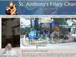 Sites similar to friaryparish.com