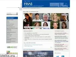 Sites similar to frias.uni-freiburg.de
