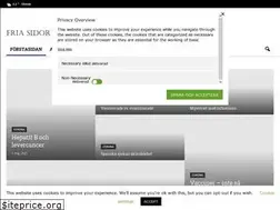 Sites similar to friasidor.is