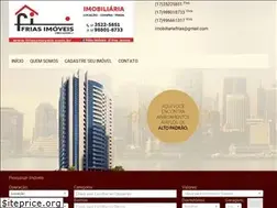 Sites similar to friasimoveis.com.br