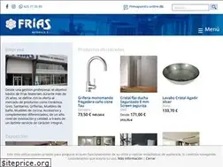 Sites similar to friasmaterials.com