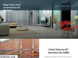 Sites similar to friasneto.wordpress.com