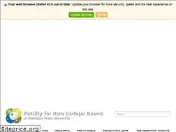 Sites similar to frib.msu.edu