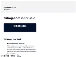 Sites similar to fribag.com