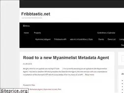 Sites similar to fribbtastic.net