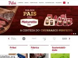 Sites similar to friboi.com.br