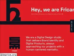 Sites similar to fricanduo.com