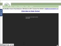 Sites similar to fricanospizzaalpine.com