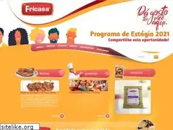 Sites similar to fricasa.com.br