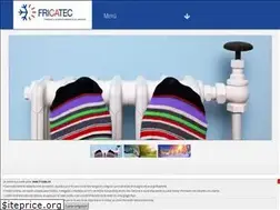 Sites similar to fricatec.es