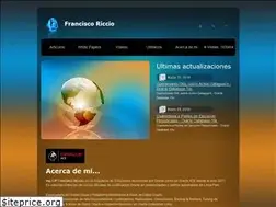 Sites similar to friccio.com