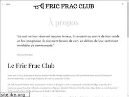 Sites similar to fricfracclub.com