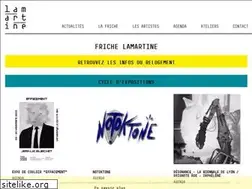Sites similar to friche-lamartine.org