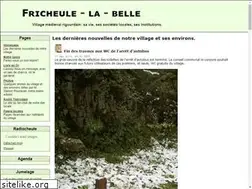 Sites similar to fricheule.net