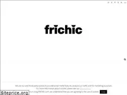Sites similar to frichic.com
