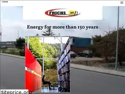 Sites similar to frichs.com