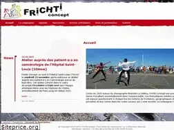 Sites similar to frichticoncept.net