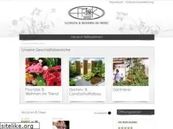 Sites similar to frick-floristik.de