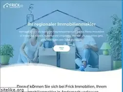 Sites similar to frick-immobilien.net